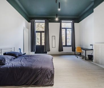 Room at Boulevard Alfred de Fontaine 27 - Foto 4