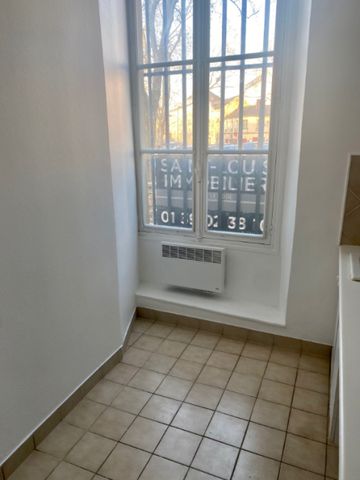 Studio de 25,03 m² quartier Saint Louis - Photo 3