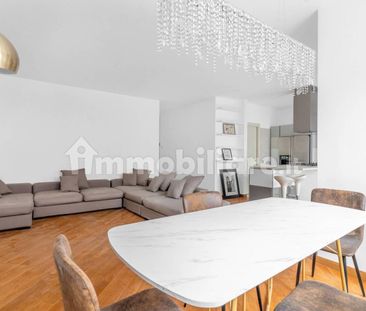 Trilocale via Trebazio 11, Sempione, Milano - Foto 1