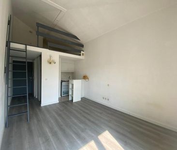 Appartement 1 pièces de 24 - Photo 1