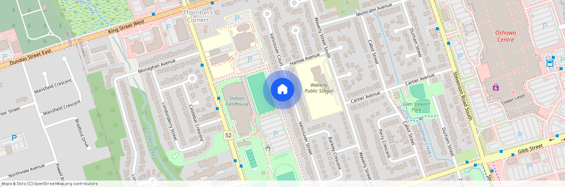 116 Vancouver Street, Oshawa