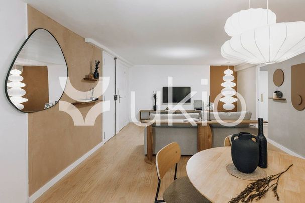 3 room luxury Apartment for rent in Barcelona, Spain - Photo 1