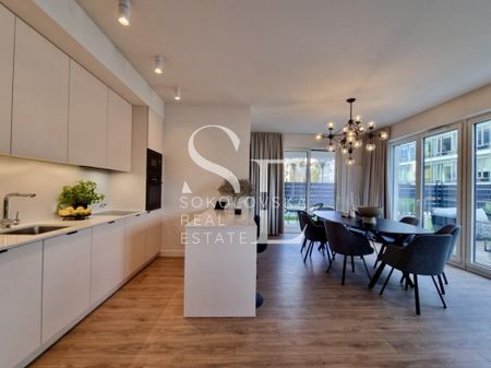 Warszawa, Mokotów, Warszawa, Mokotów, Domaniewska - Photo 3