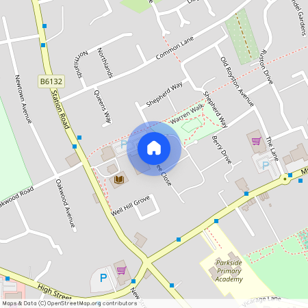 Maytree Close, Barnsley S71