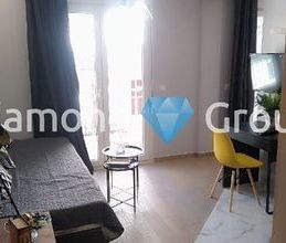 Studio/Γκαρσονιέρα για ενοικίαση - Συκιές - Photo 4