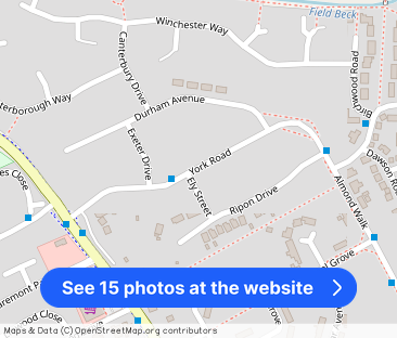 York Road, Sleaford, NG34 - Photo 1