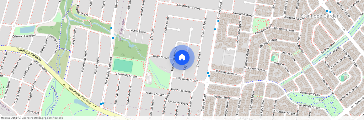 13 Laguna Street, NSW 2155, Kellyville Ridge