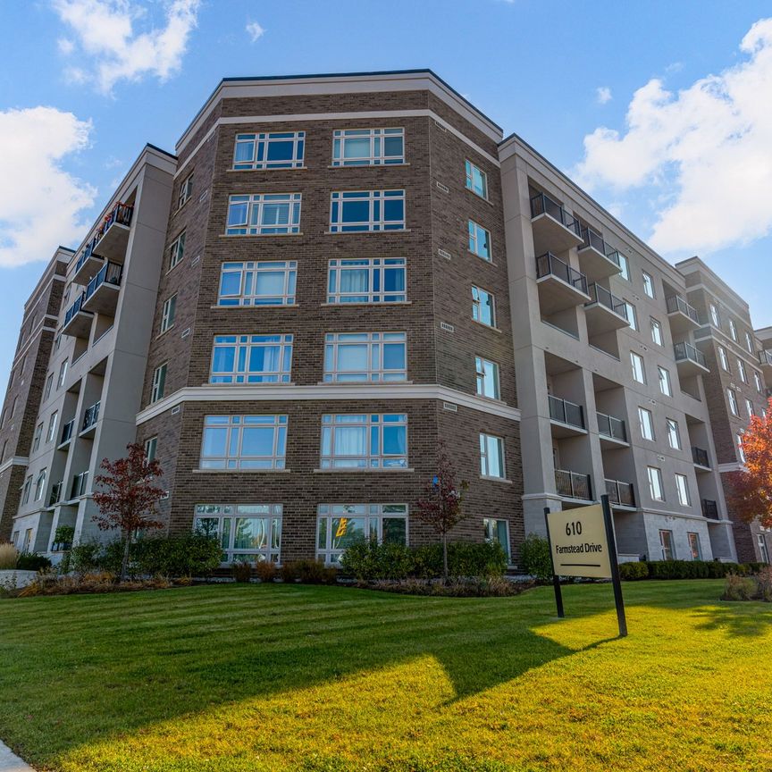 For Lease - 610 Farmstead Drive Unit# 410, Milton, Ontario - Photo 1