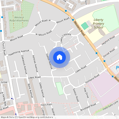 Lowry Crescent, Mitcham