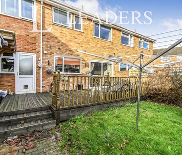 1 bedroom room to rent Ludlow Walk MK41 8JG - Photo 3