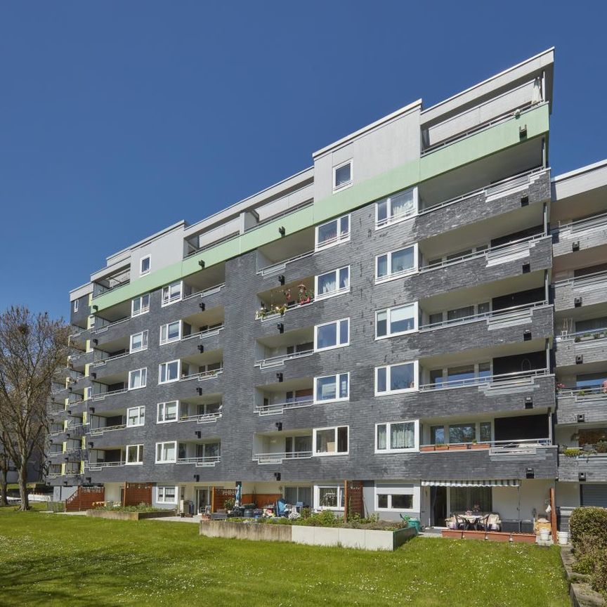 3- Zimmer Wohnung in Steinkuhl mit WBS - Foto 2