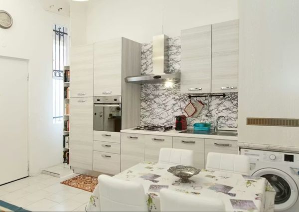 Via Arnaldo da Brescia, Milan, Lombardy 20159