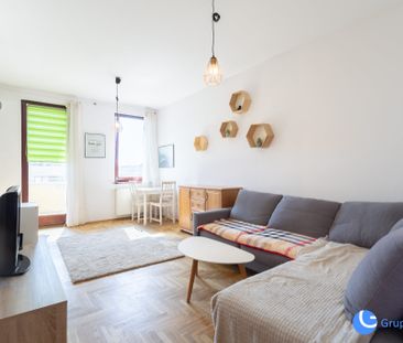 2-pok. 50 m2 | pet friendly, garaż | Ruczaj - Photo 2