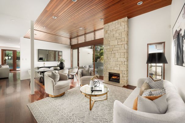 Modernist Masterpiece: An Executive Family Sanctuary in East-Side Pymble - Photo 1