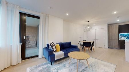 1 bedroom flat to rent - Photo 3