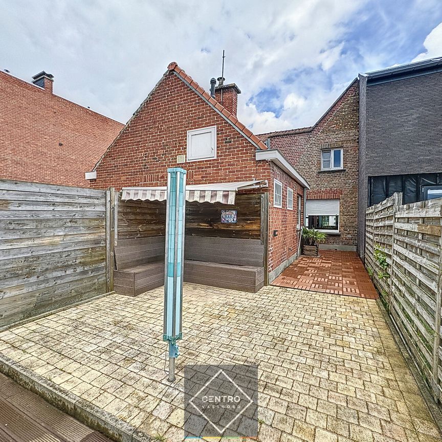 Betaalbare woning te Roeselare met 2 slpks! - Foto 1