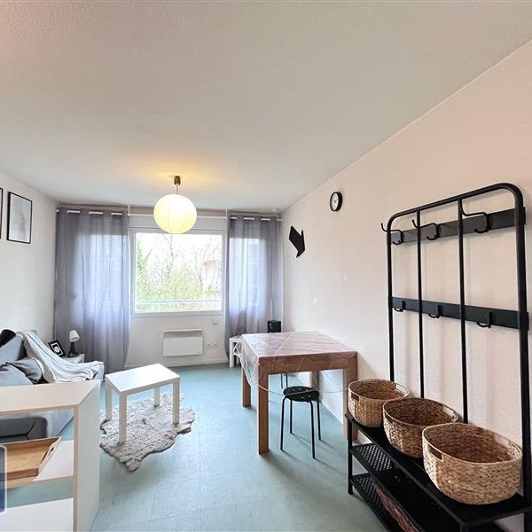 Location Appartement 1 pièce 21m² LE MANS 72000 - Photo 1