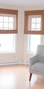 ✨ Magnifique 4 ½ Confort, tranquillité et lumière ! - Photo 3
