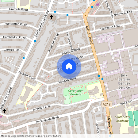 Longfield Street, London