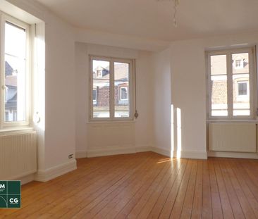 Location Appartement 4 pièces 85m² STRASBOURG 67000 - Photo 1