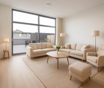 Appartement te huur: Kerkweg 41-C 1961 JA Heemskerk - Photo 1