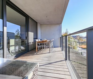 Energiepositief (E-peil: -3) appartement met 2 slaapkamers en ruim ... - Foto 2