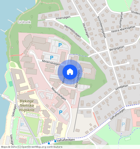 Minervavägen ** lgh 1216, Karlskrona