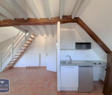 Location Appartement 1 pièce 20m² CHATEAU THIERRY 02400 - Photo 1