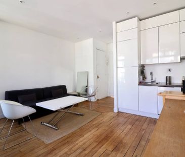 2 pièces meublé avec balcon - Photo 6