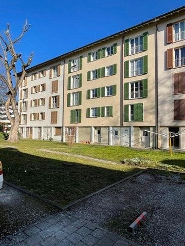 Wohnen nähe Birs und St. Jakob Park! - Photo 4