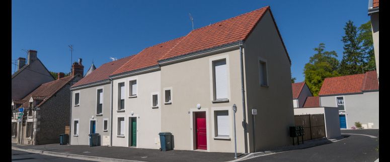 Location Maison 3 pièces 63 m² Villedieu-sur-Indre - Photo 1