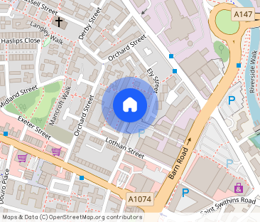 Canterbury Place, Norwich, NR2 4QJ - Photo 1