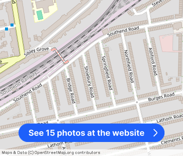 Shoebury Road, London, E6 - Photo 1