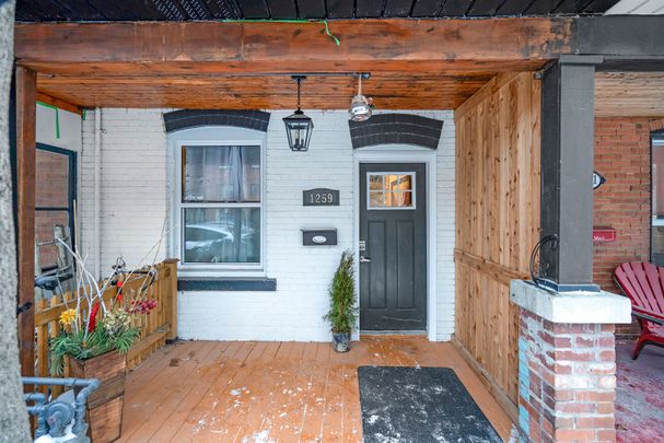 For Lease - 1259 Davenport Road Unit# Room, Toronto, Ontario - Photo 1