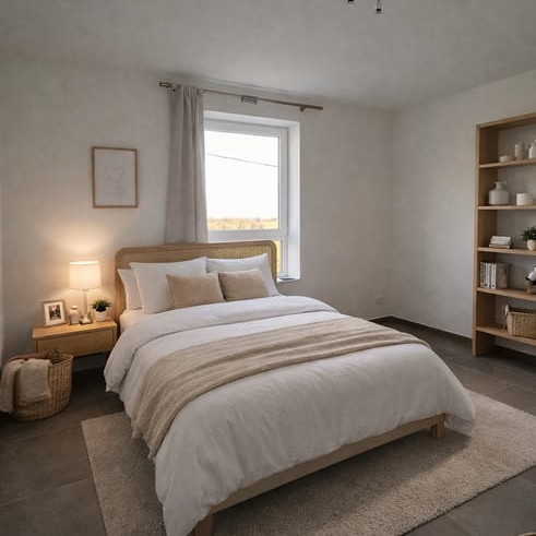 Appartement te huur - Photo 1