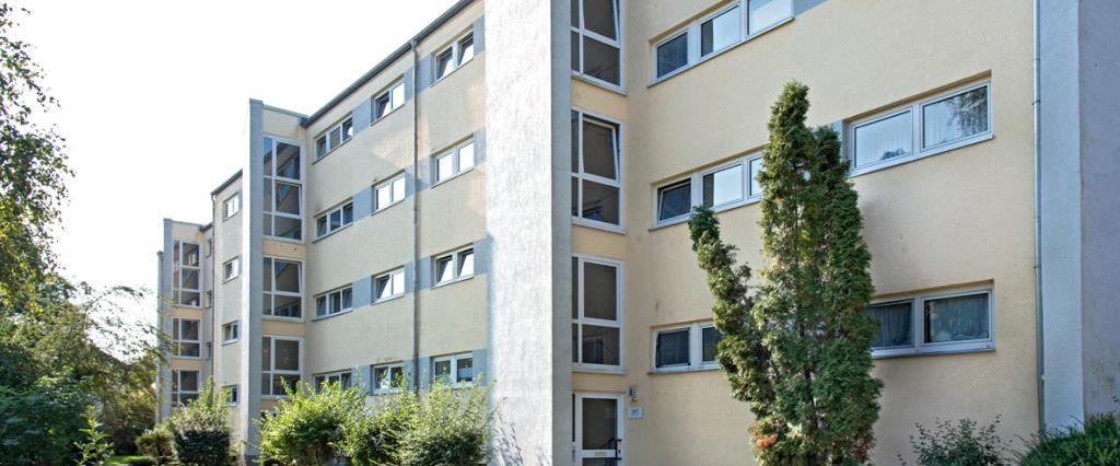 Demnächst frei! 3-Zimmer-Wohnung in Minden Königstor - Photo 1