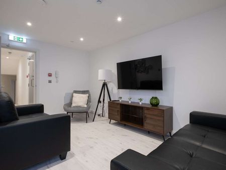 Apt 2, Aberdeen House Room 1 - Photo 3