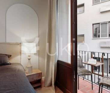 3 room luxury Flat for rent in Barcelona, Catalonia - Photo 4