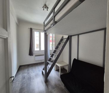 Location Appartement 1 pièce 22m² NICE 06300 - Photo 4