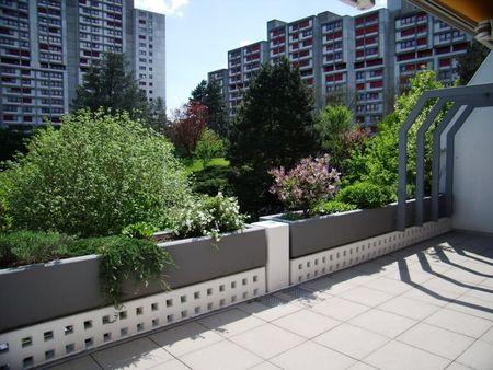 "Maisonettewohnung mit grosser Terrasse!" - Foto 4