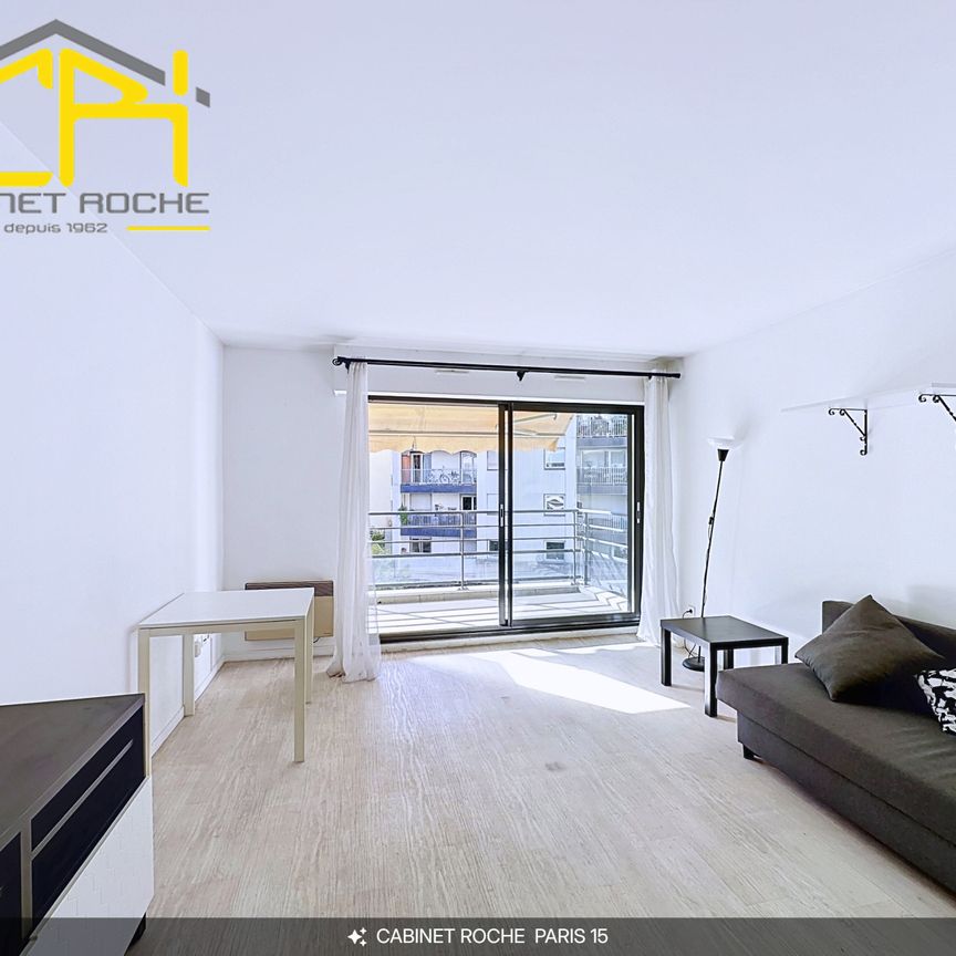Location Appartement 1 pièce 33m² PARIS 13ème - Photo 1