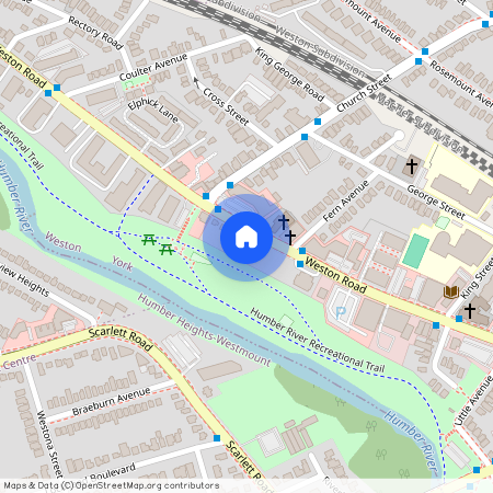 2130 Weston Road, Toronto