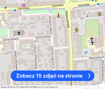 Przestronne mieszkanie 95m2 Śródmieście - Zdjęcie 1