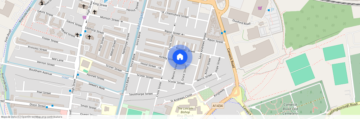 Kirkby Street, Lincoln, LN5 7TU