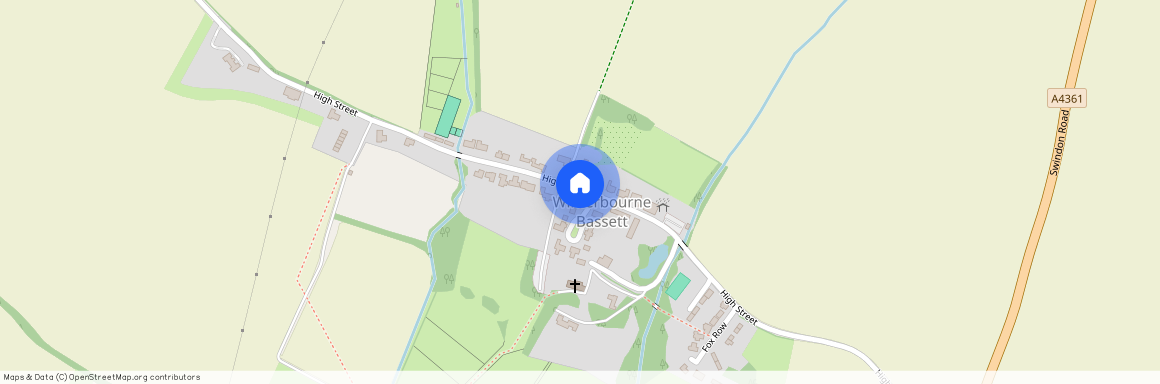 Winterbourne Bassett SN4