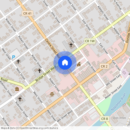 210 County Rd 8, Unit 201, Napanee