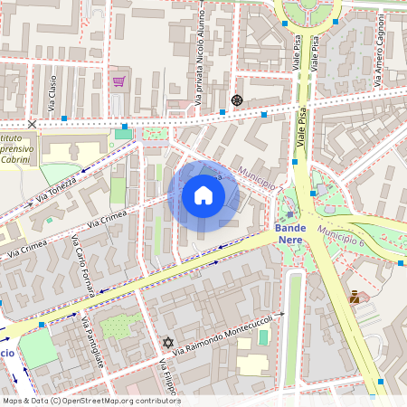 milan, Lombardy 20147