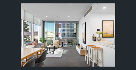 Executive 2-Bedroom Apartment in the Heart of Adelaide's East End - Photo 5