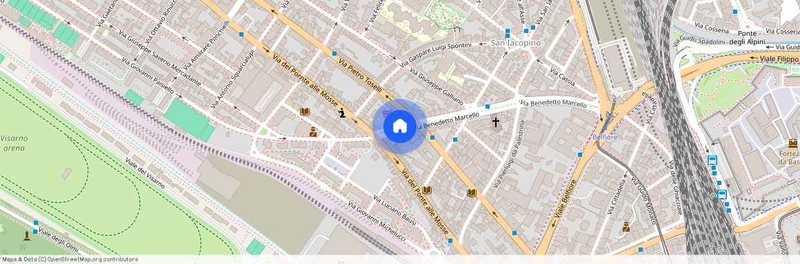 Via Benedetto Marcello 8, 3L, 50144 FIRENZE, Santa Maria Novella