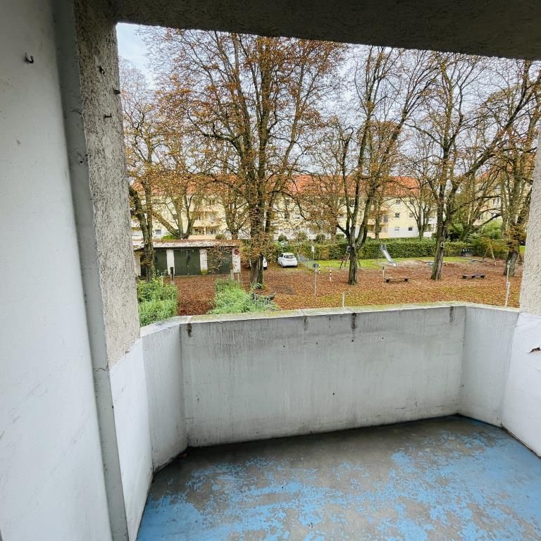 3-Zimmer-Wohnung direkt am Ostbahnhof! - Photo 1